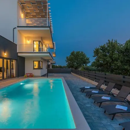 Villa Sole Holiday Medulin