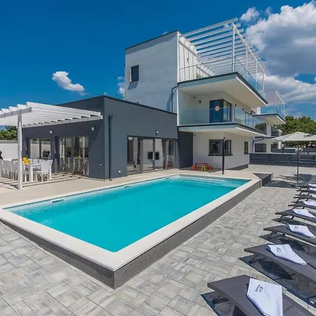 Villa Sole Holiday Medulin